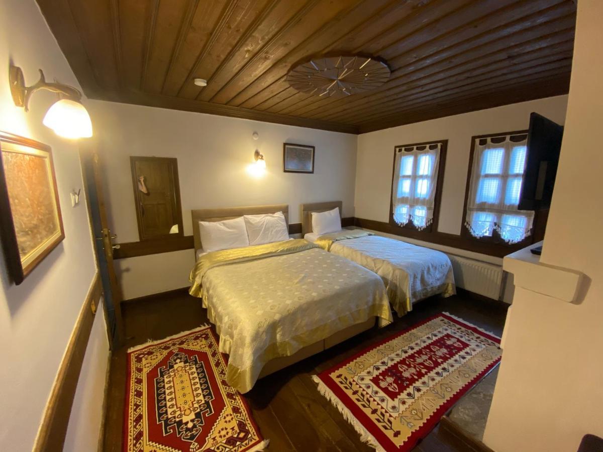 Hotel Ebrulu Konak Safranbolu Exterior foto