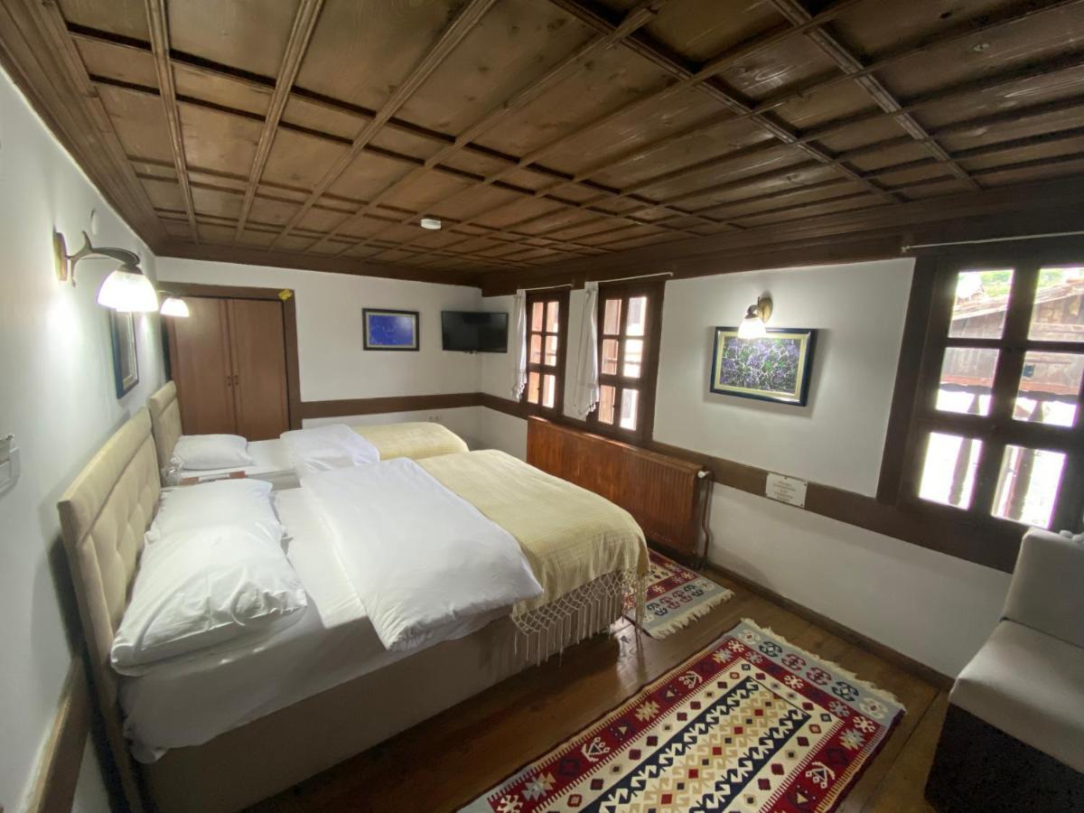 Hotel Ebrulu Konak Safranbolu Exterior foto
