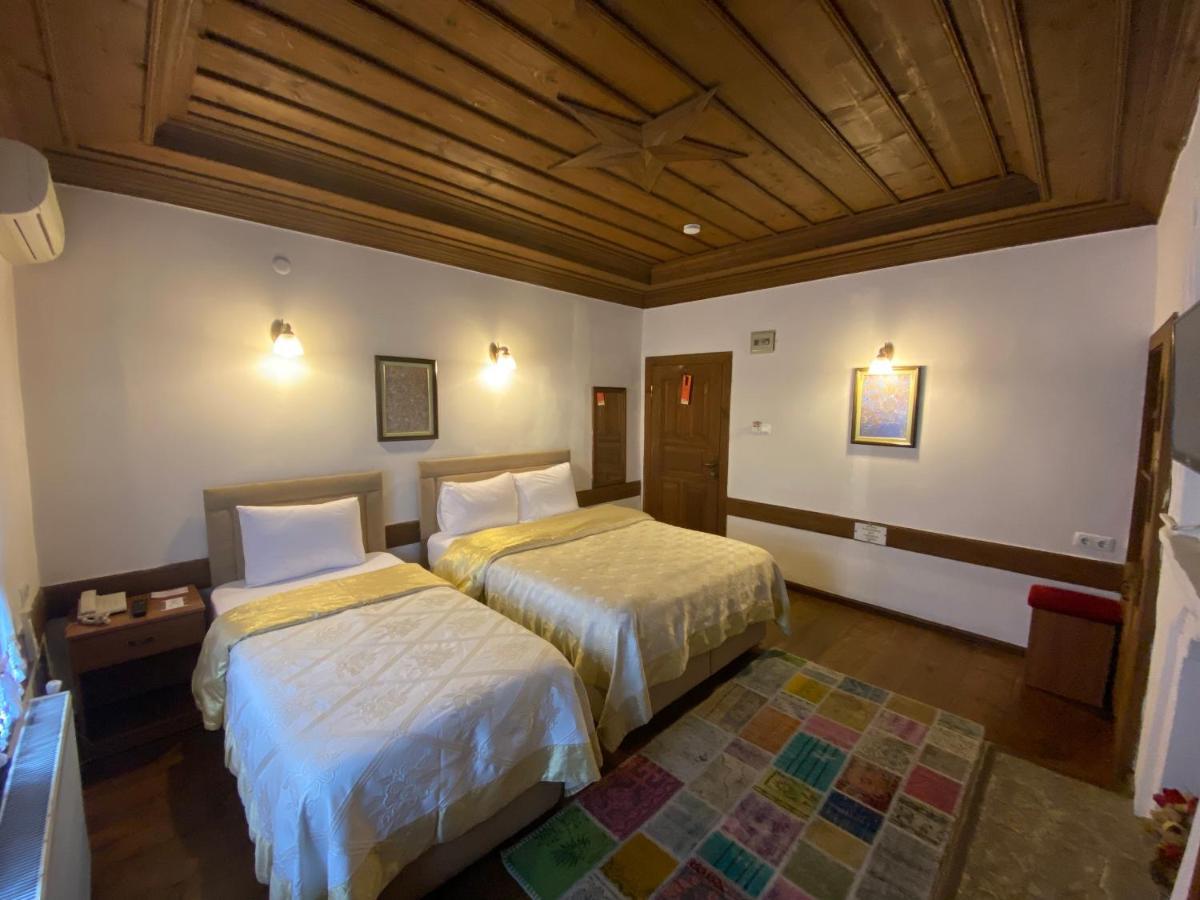 Hotel Ebrulu Konak Safranbolu Exterior foto