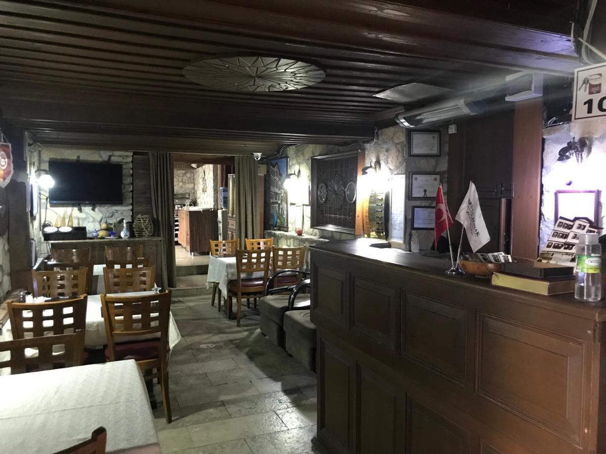 Hotel Ebrulu Konak Safranbolu Exterior foto