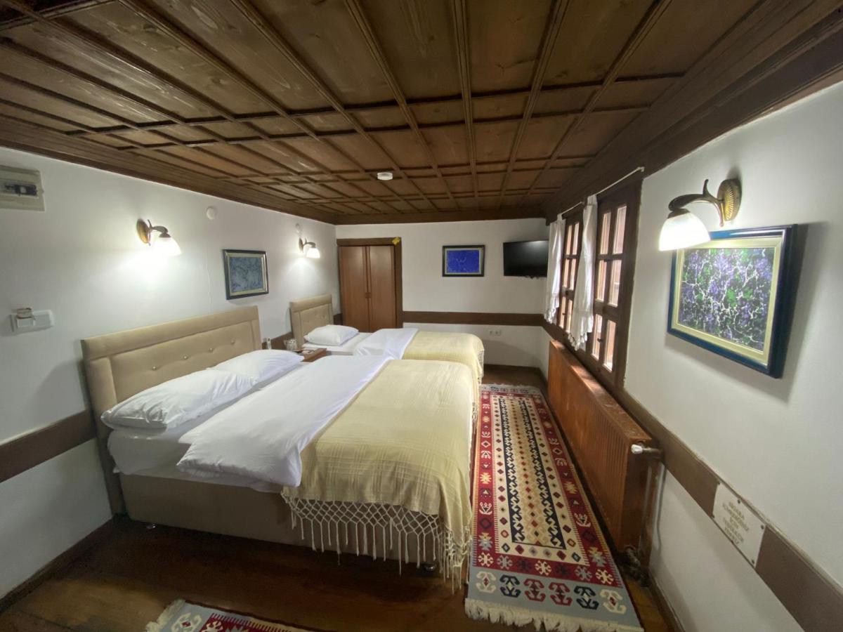 Hotel Ebrulu Konak Safranbolu Exterior foto