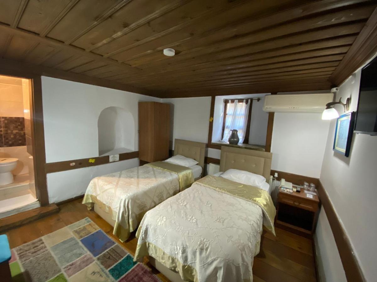 Hotel Ebrulu Konak Safranbolu Exterior foto