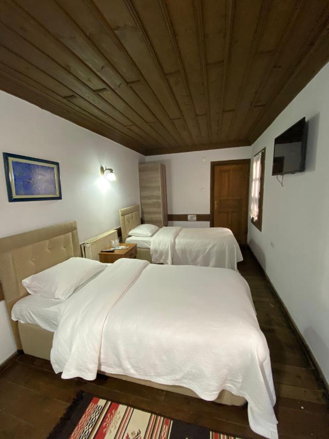 Hotel Ebrulu Konak Safranbolu Exterior foto