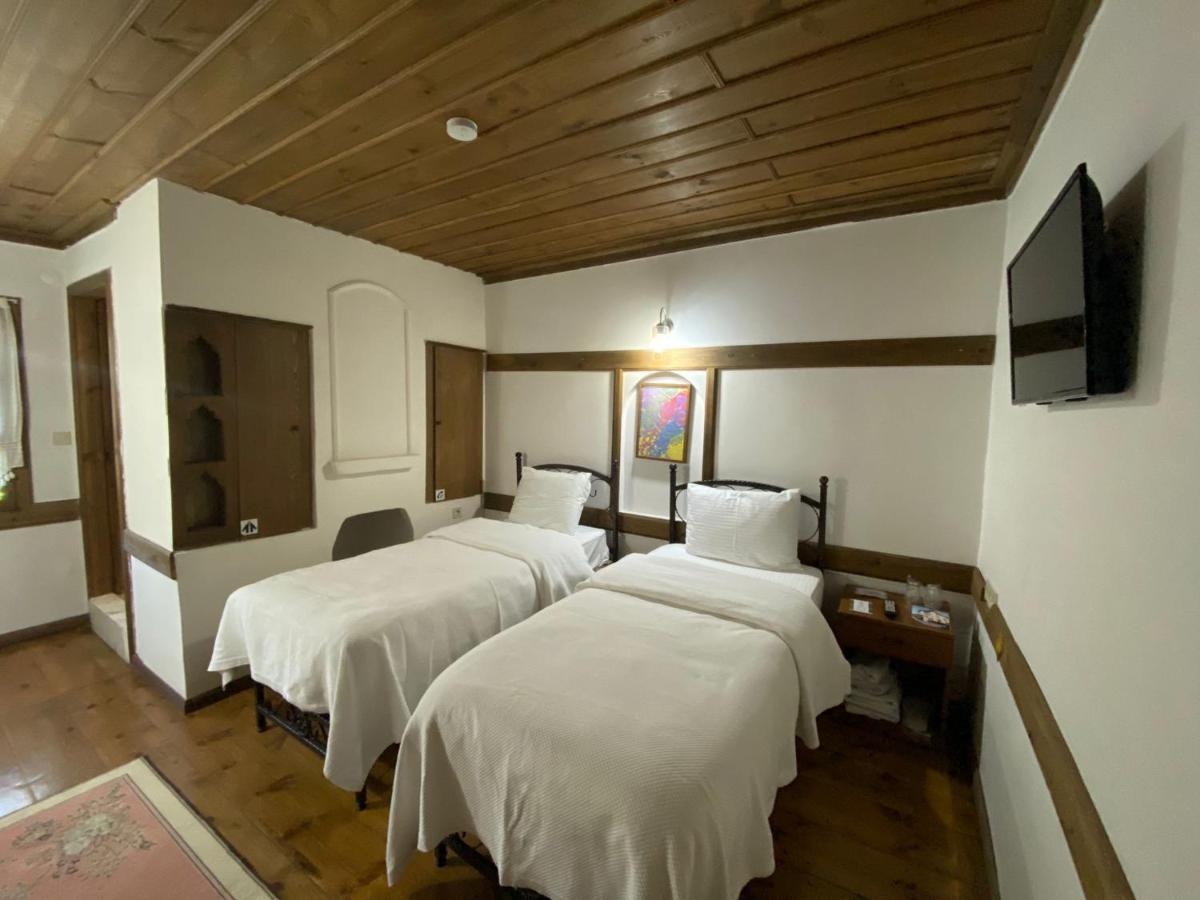 Hotel Ebrulu Konak Safranbolu Exterior foto