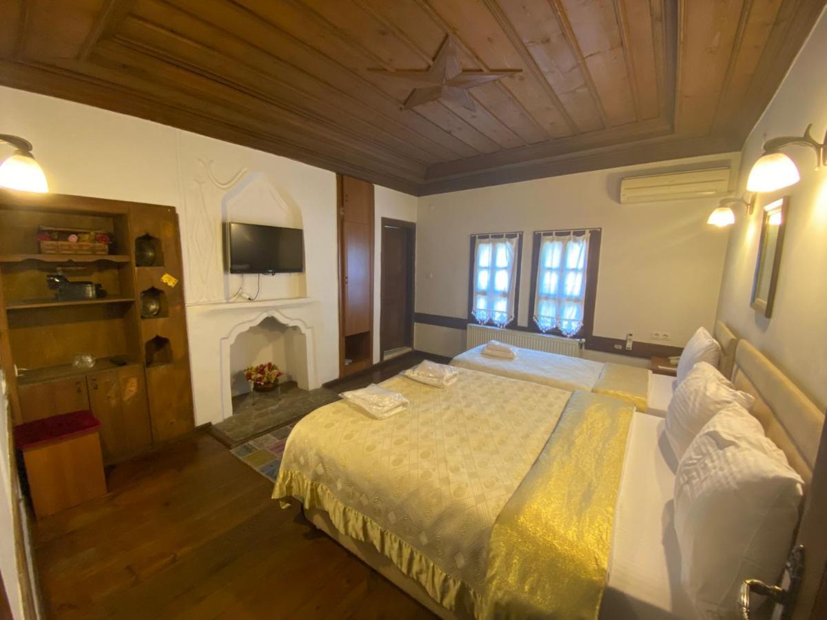 Hotel Ebrulu Konak Safranbolu Exterior foto