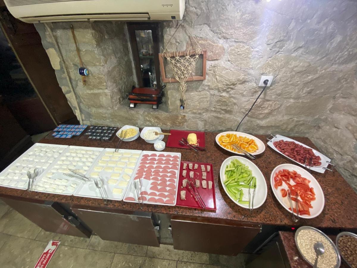 Hotel Ebrulu Konak Safranbolu Exterior foto