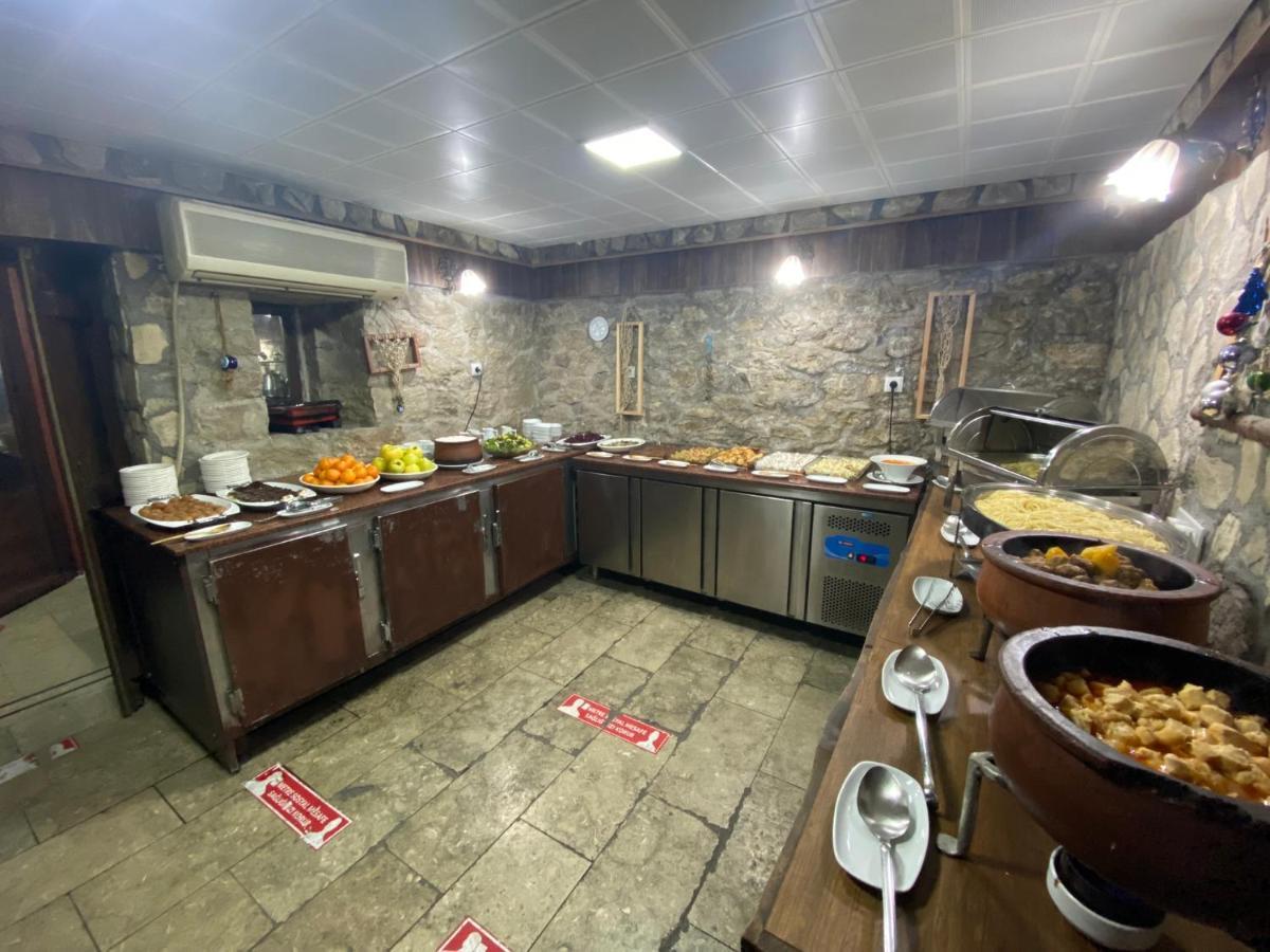 Hotel Ebrulu Konak Safranbolu Exterior foto