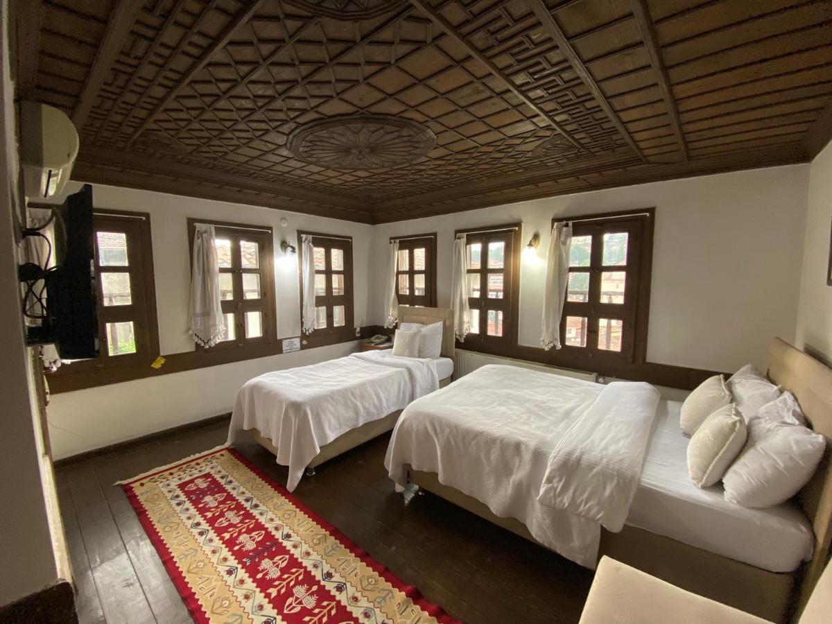 Hotel Ebrulu Konak Safranbolu Exterior foto
