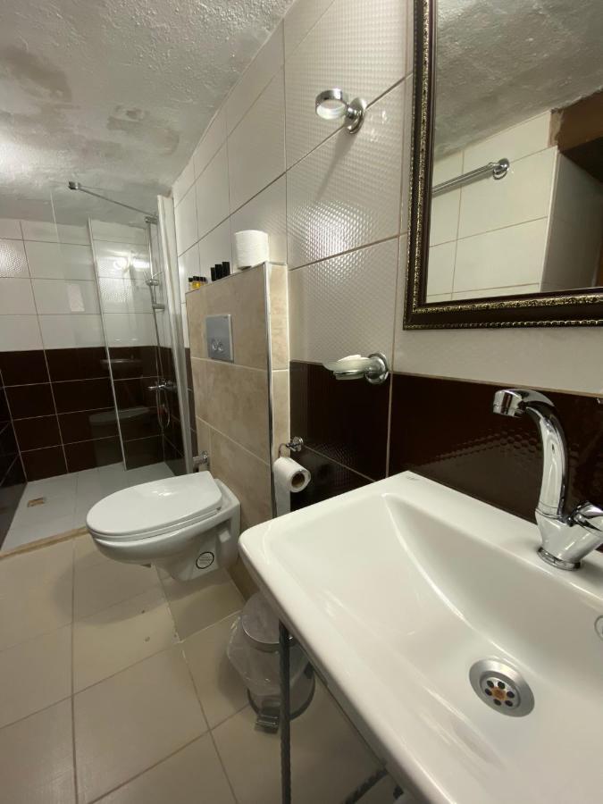 Hotel Ebrulu Konak Safranbolu Exterior foto