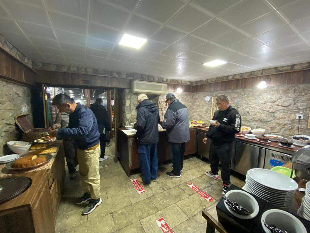 Hotel Ebrulu Konak Safranbolu Exterior foto