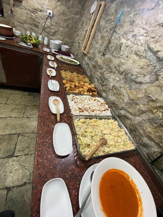 Hotel Ebrulu Konak Safranbolu Exterior foto