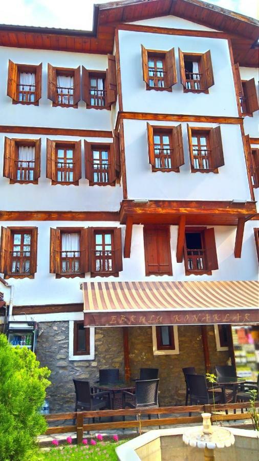 Hotel Ebrulu Konak Safranbolu Exterior foto