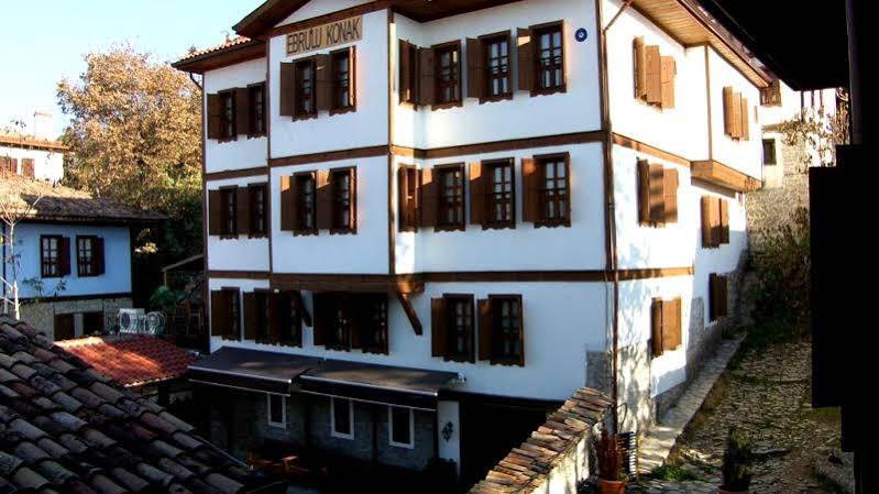 Hotel Ebrulu Konak Safranbolu Exterior foto