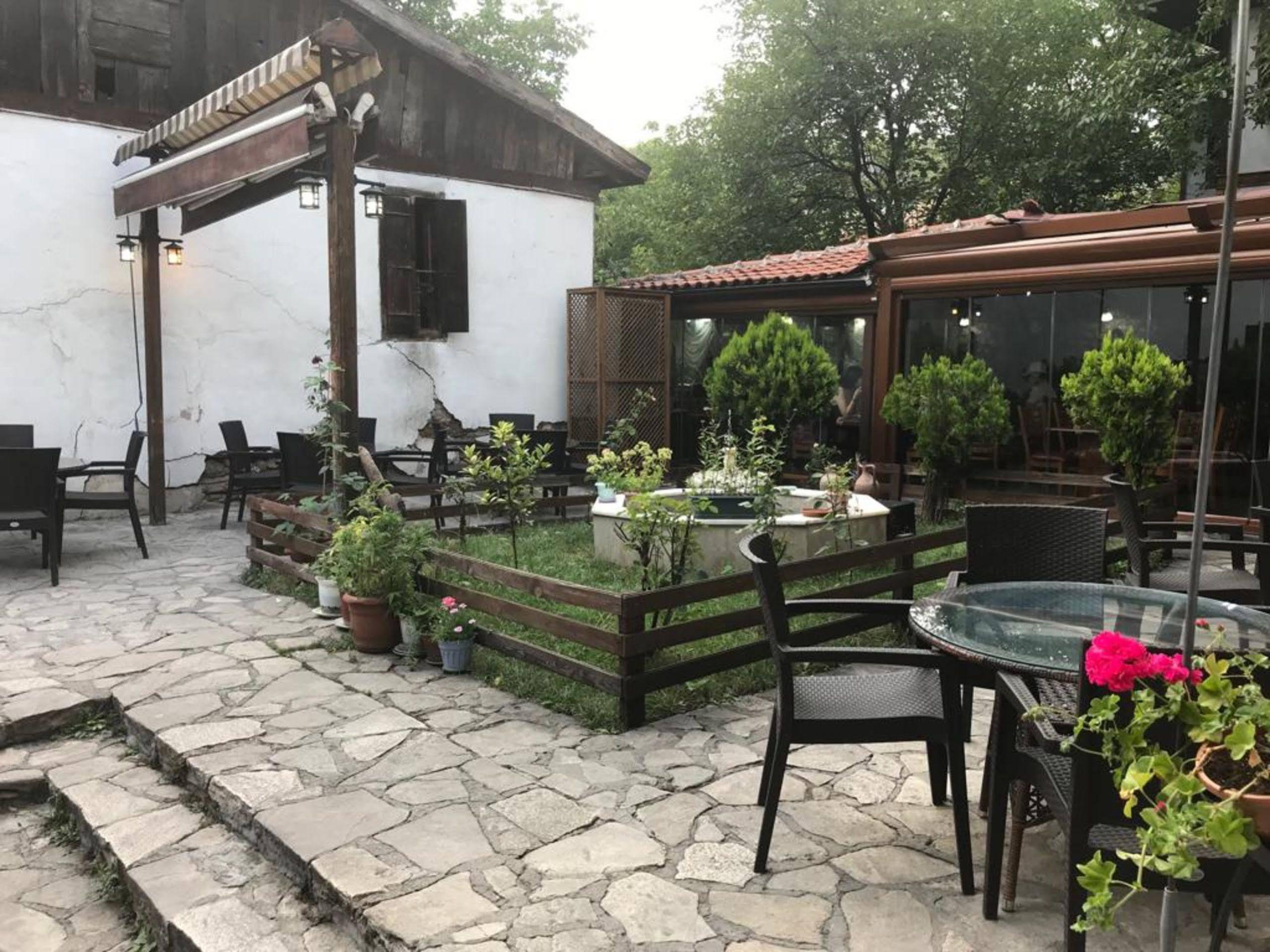 Hotel Ebrulu Konak Safranbolu Exterior foto