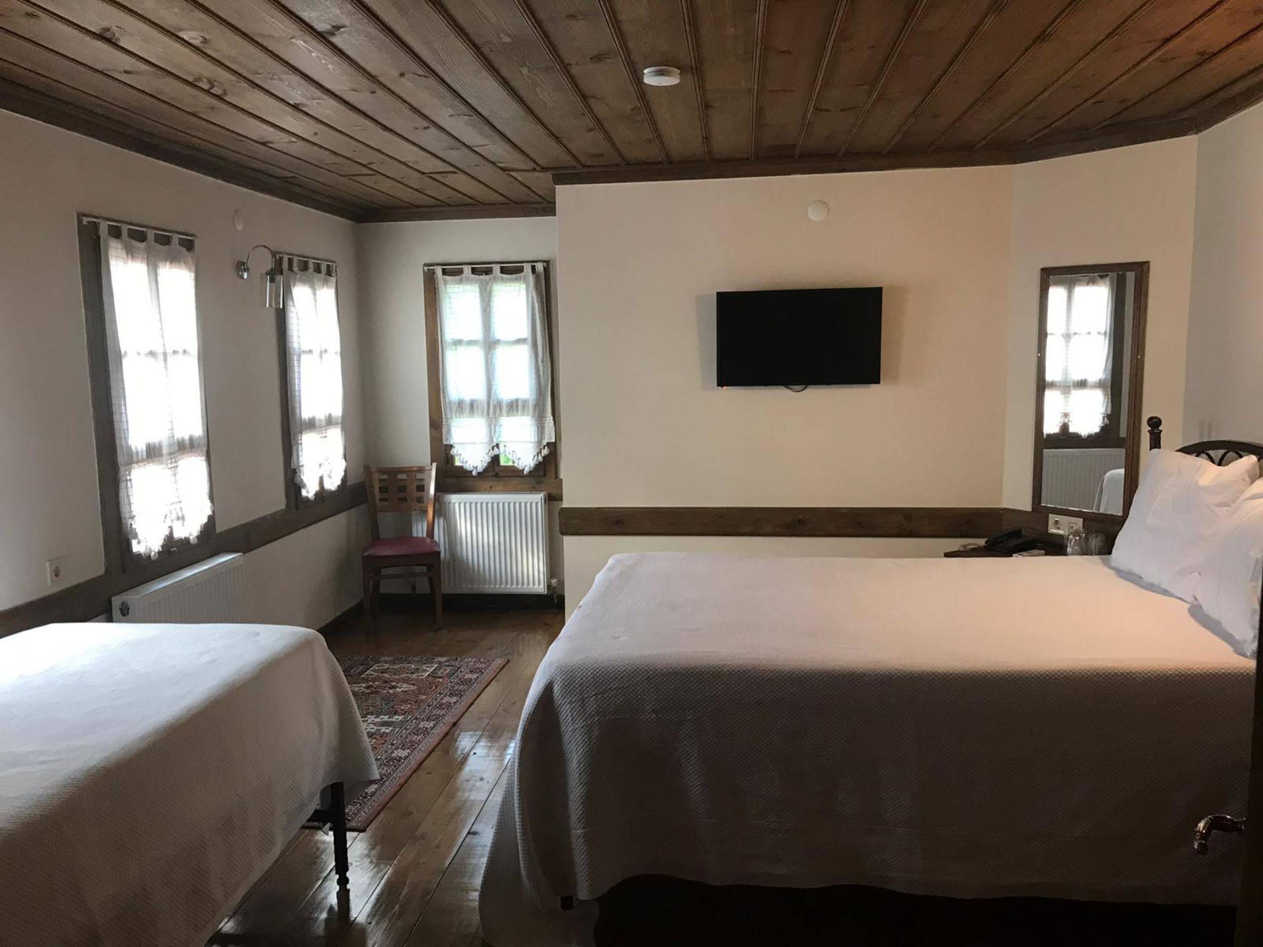 Hotel Ebrulu Konak Safranbolu Exterior foto