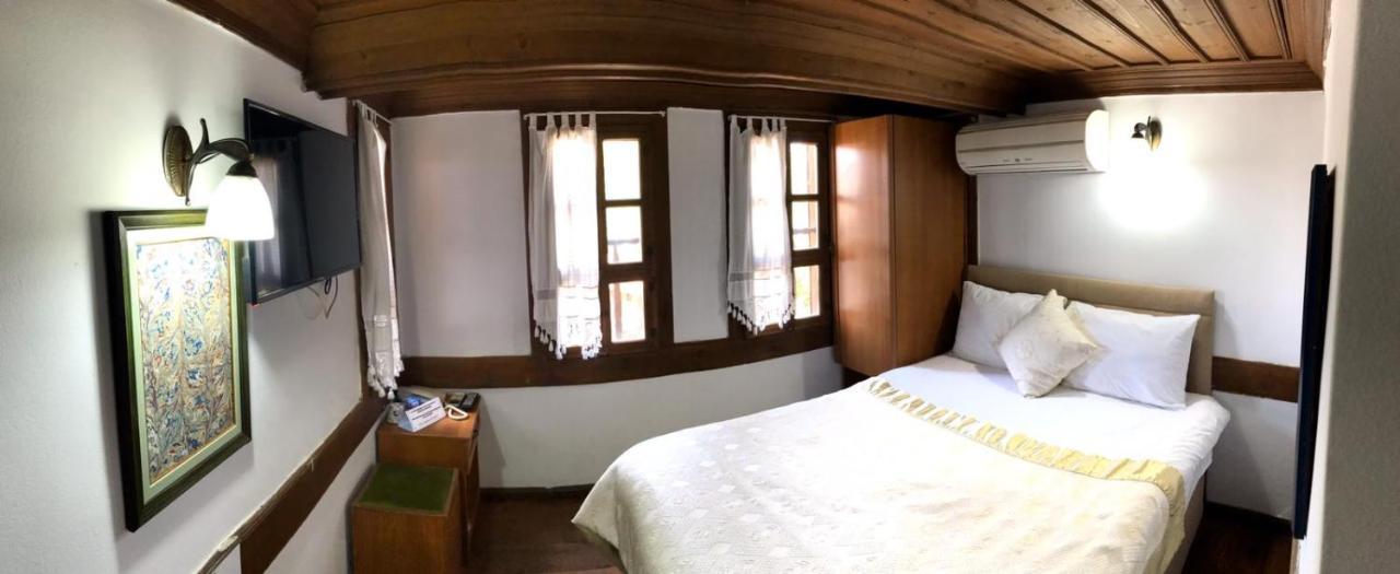 Hotel Ebrulu Konak Safranbolu Exterior foto